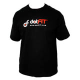 dotFIT t-shirt - small