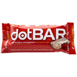 dotBAR Strawberry Breakfast Bar