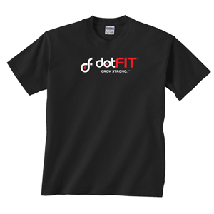 dotFIT t-shirt